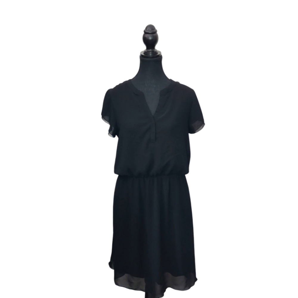 Chiffon Dress Reithmans Size M